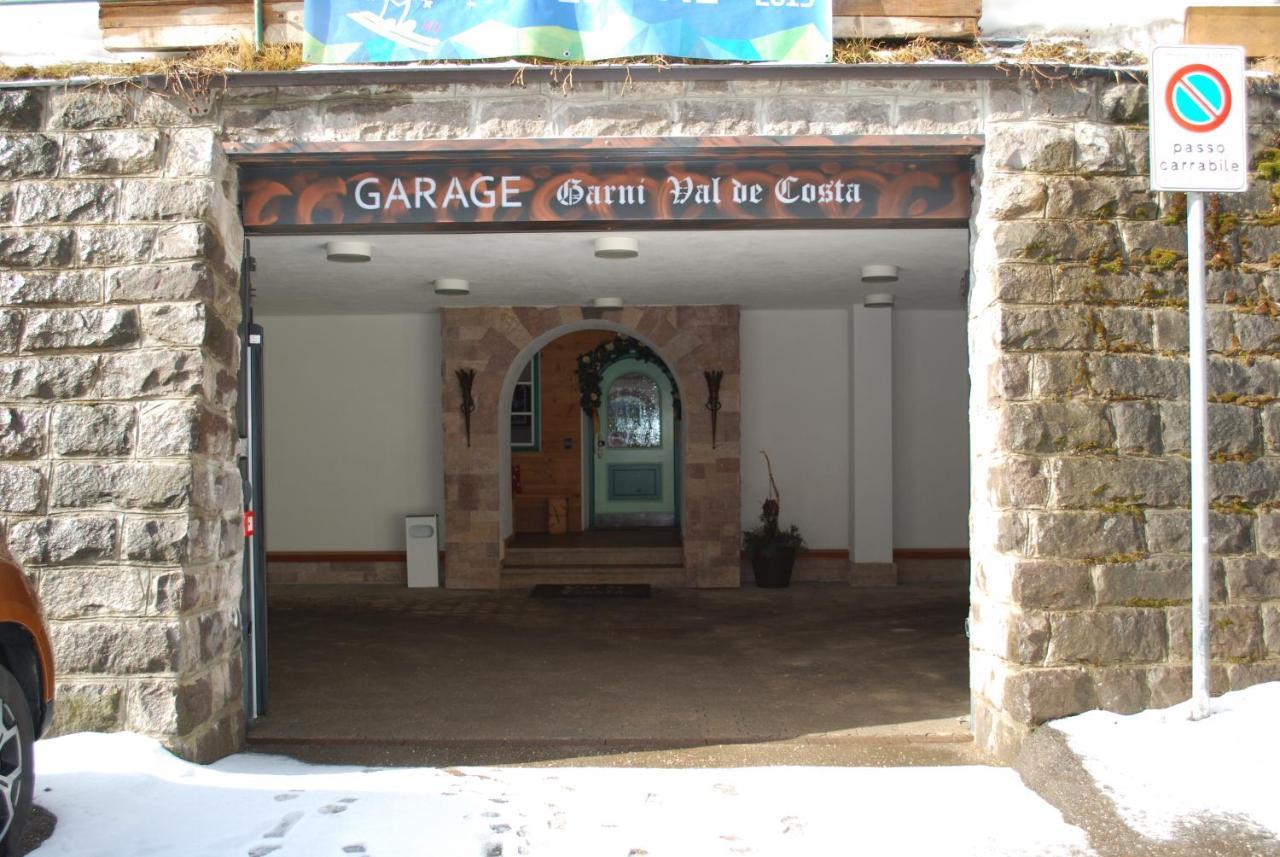 Hotel Garni Val De Costa à Canazei Extérieur photo