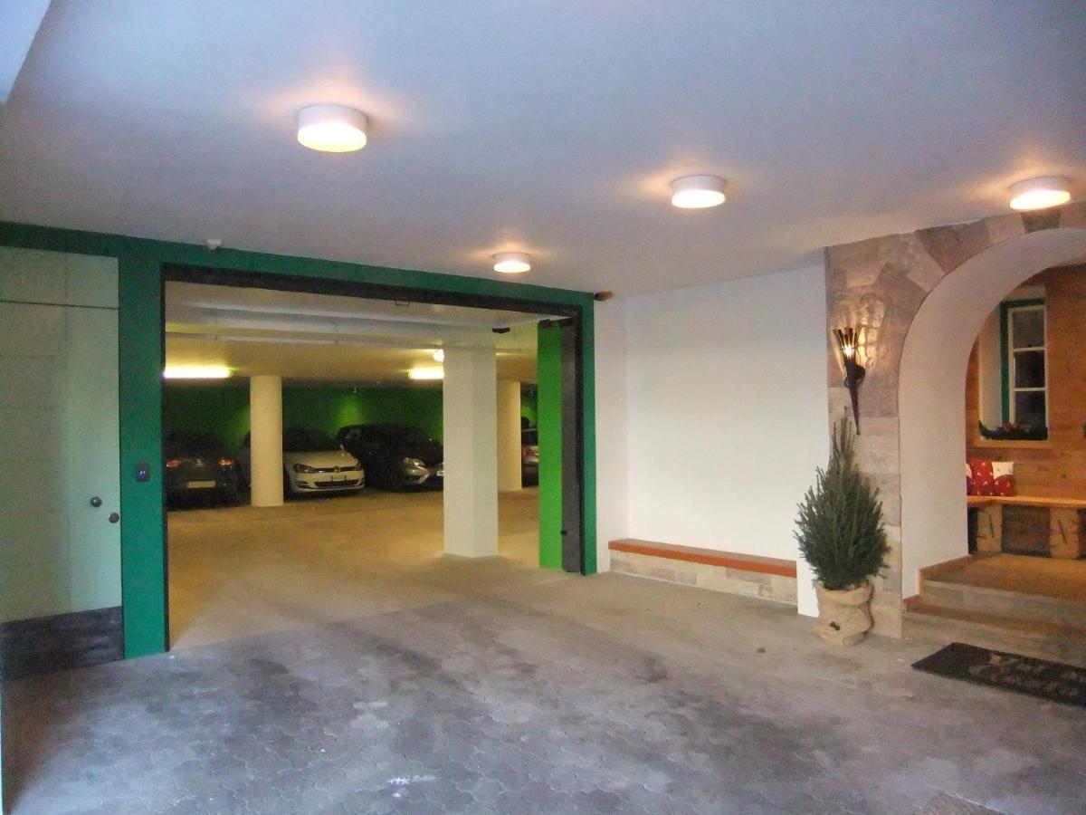 Hotel Garni Val De Costa à Canazei Extérieur photo
