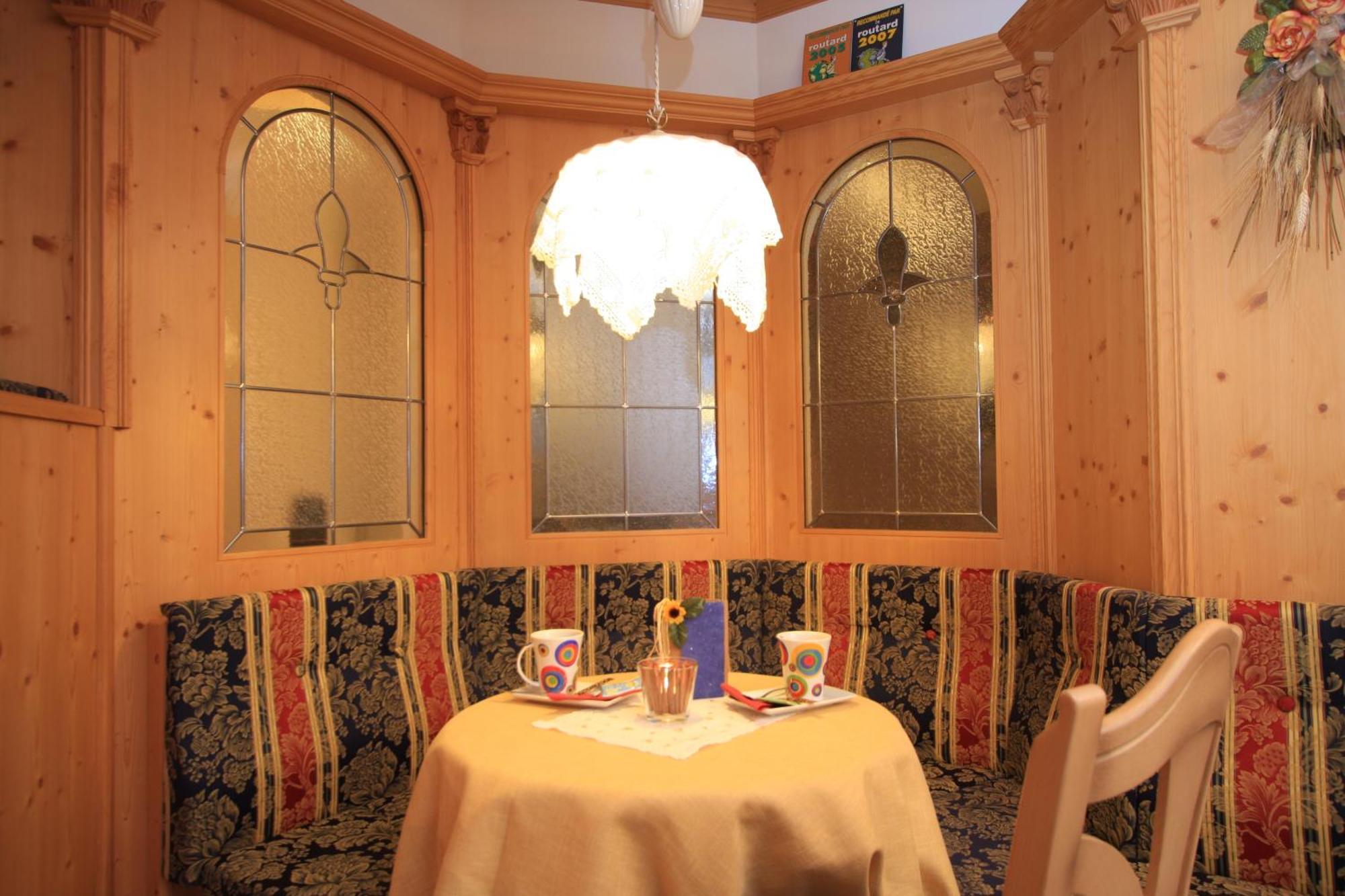 Hotel Garni Val De Costa à Canazei Extérieur photo