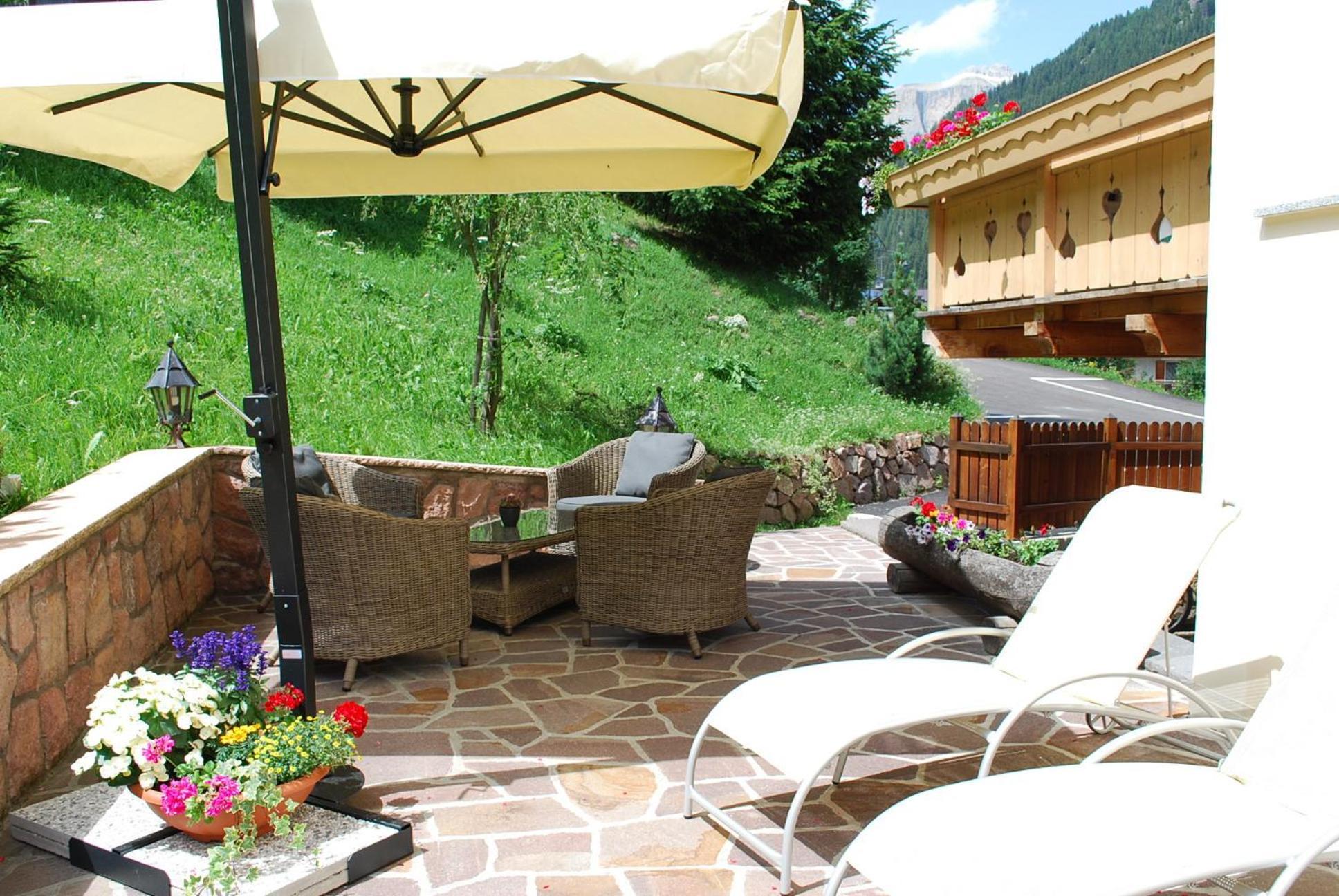 Hotel Garni Val De Costa à Canazei Extérieur photo