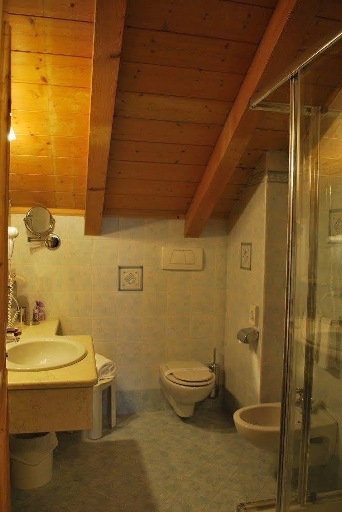 Hotel Garni Val De Costa à Canazei Extérieur photo