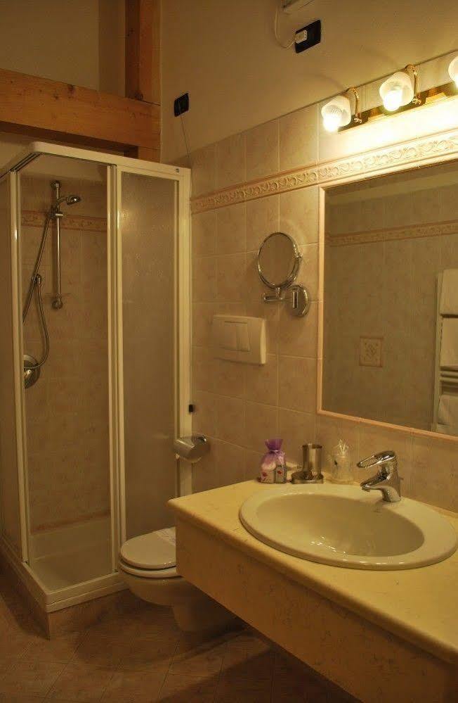 Hotel Garni Val De Costa à Canazei Extérieur photo
