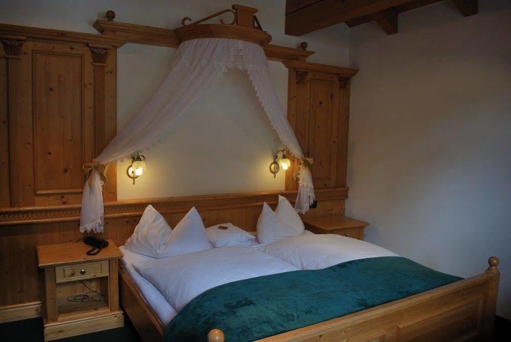 Hotel Garni Val De Costa à Canazei Extérieur photo