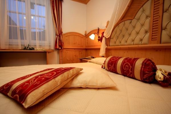 Hotel Garni Val De Costa à Canazei Chambre photo